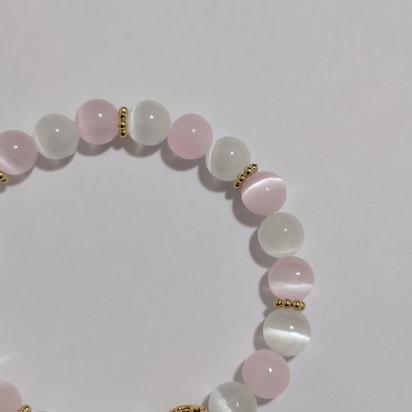 Selenite Bracelet - Picture 7 of 8